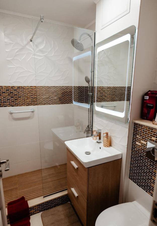Carla'S Apart Palas-Hala Centrala 1 Bedroom, Airport Shuttle Iasi Bagian luar foto